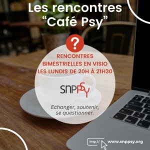 café psy rencontre et discussion